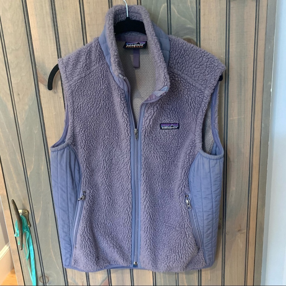 Patagonia Vest